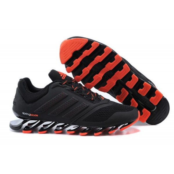 Contribuir Del Sur Ewell SPRINGBLADE BLACK - RED - My golden shoes