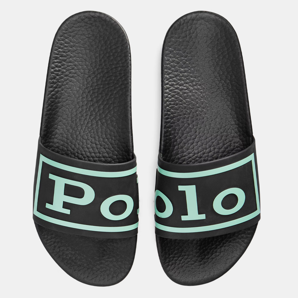 Polo Ralph Lauren Ανδρικά Slides (9000105915_59580) - My golden shoes